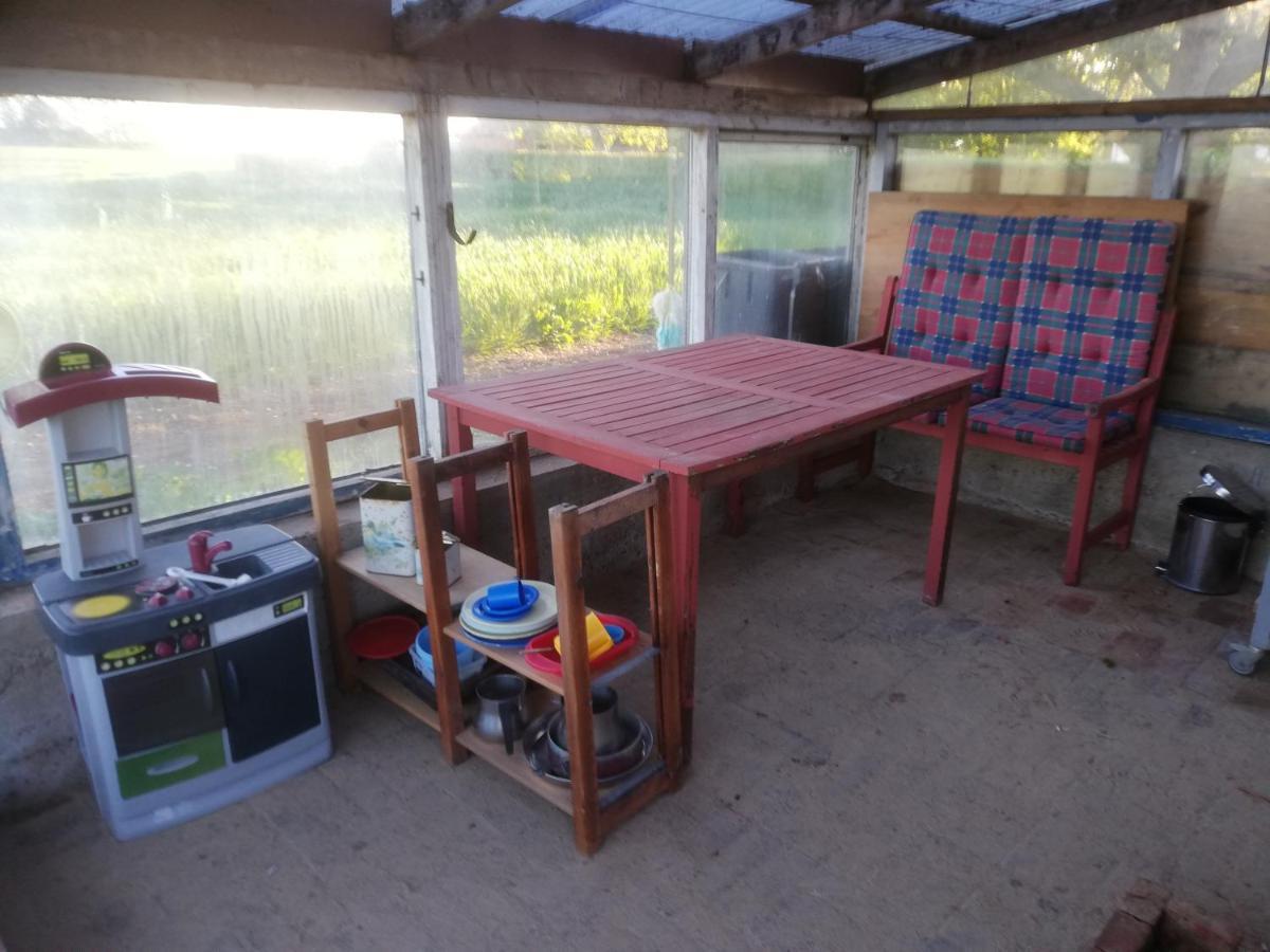 Holiday Home Kirkeby Feriehus Roslev Zewnętrze zdjęcie