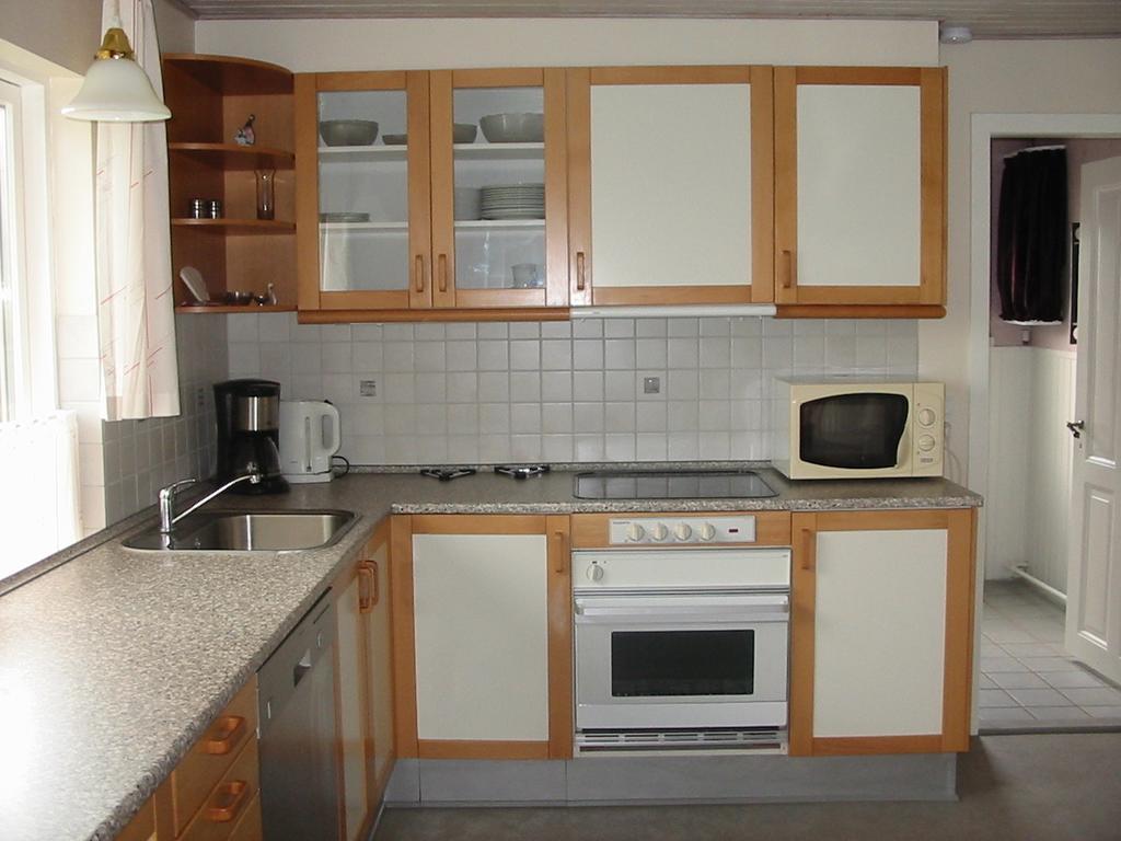 Holiday Home Kirkeby Feriehus Roslev Pokój zdjęcie