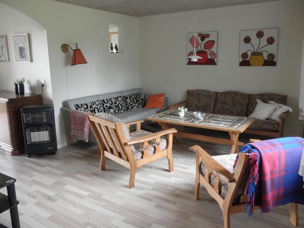 Holiday Home Kirkeby Feriehus Roslev Pokój zdjęcie