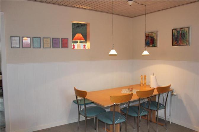 Holiday Home Kirkeby Feriehus Roslev Pokój zdjęcie