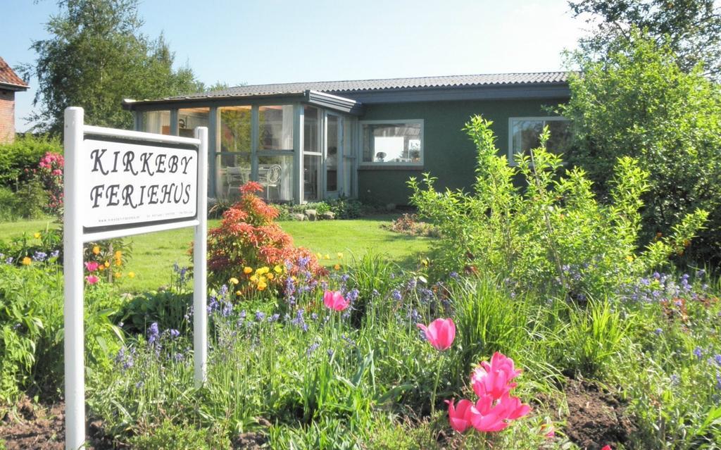 Holiday Home Kirkeby Feriehus Roslev Zewnętrze zdjęcie