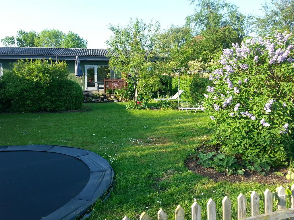 Holiday Home Kirkeby Feriehus Roslev Zewnętrze zdjęcie
