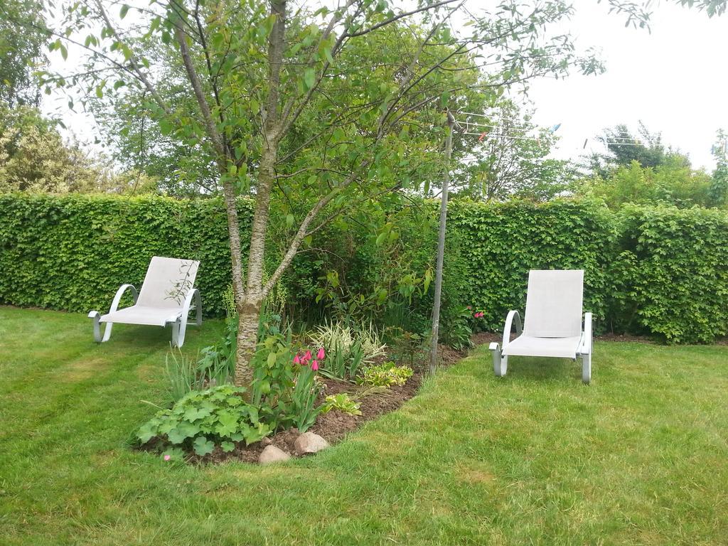 Holiday Home Kirkeby Feriehus Roslev Zewnętrze zdjęcie