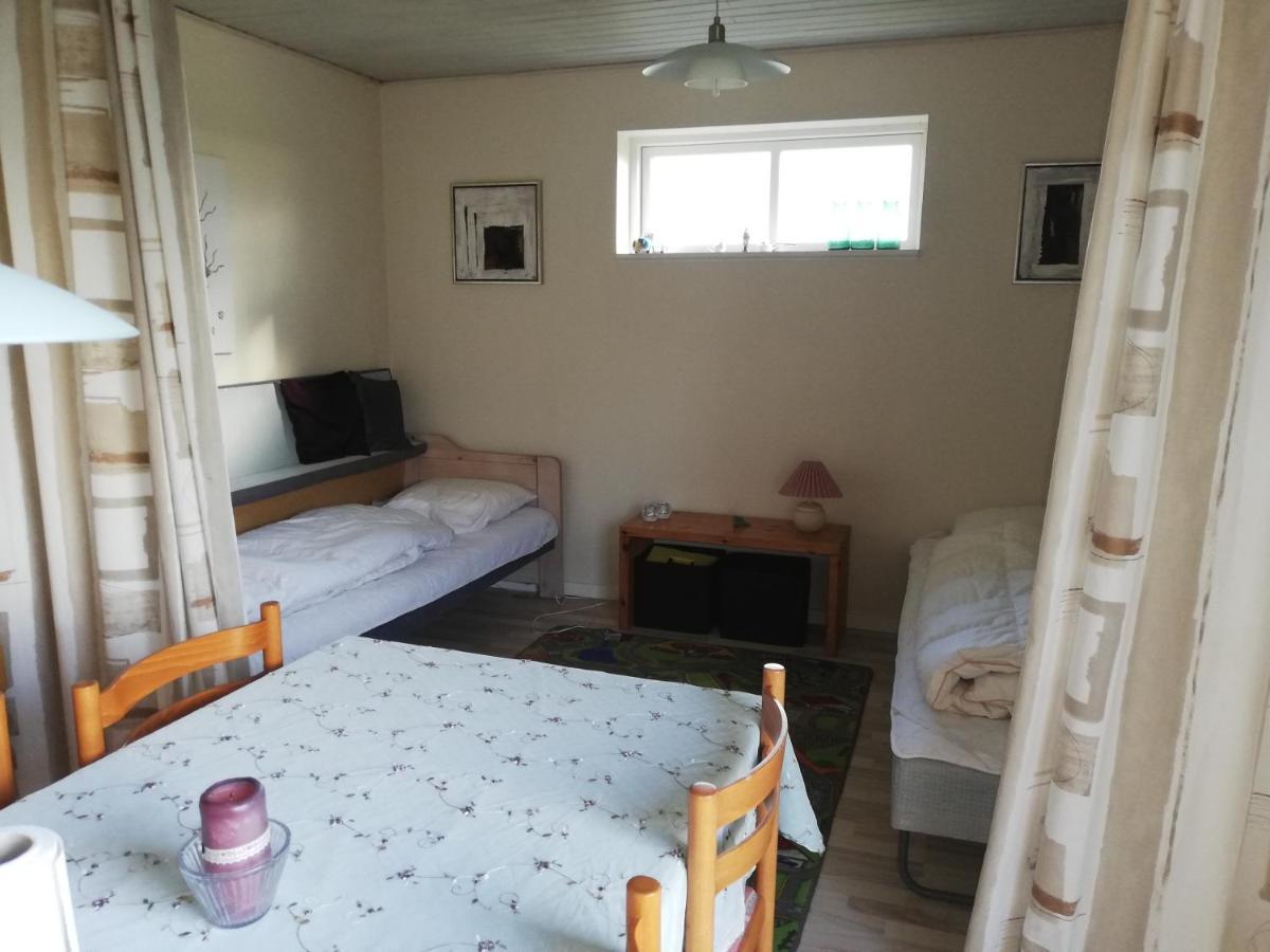 Holiday Home Kirkeby Feriehus Roslev Zewnętrze zdjęcie